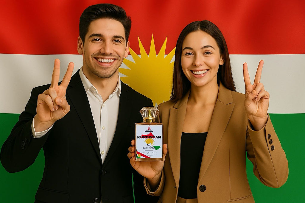 Kurdistan Parfüm damen